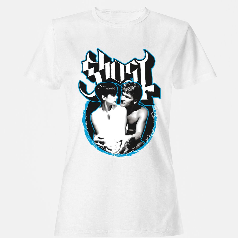Women's T-Shirt - 9YHAKJ51 - White - 16