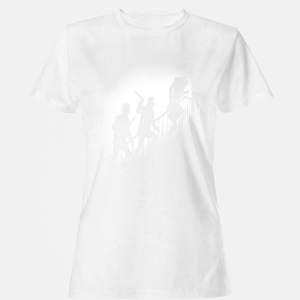 Women's T-Shirt - RE9SLX63 - White - 16