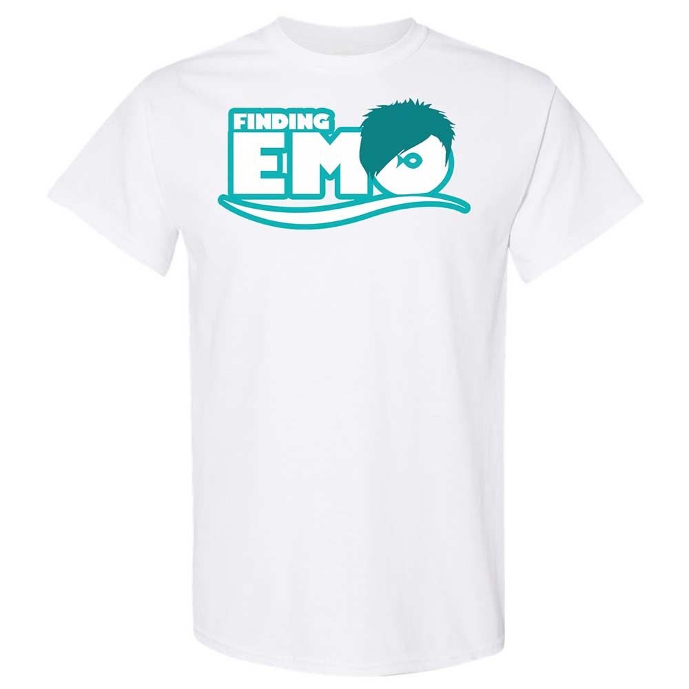 Finding Emo - White - 16
