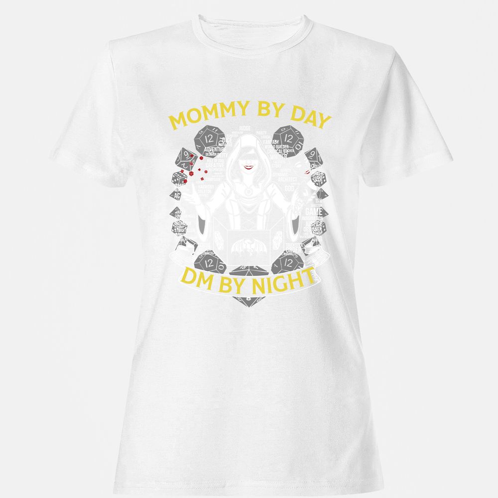 Women's T-Shirt - 447TR4TF - White - 16