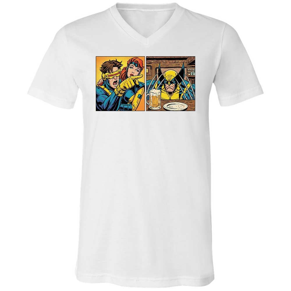 Mutant Yelling Team - White - 16