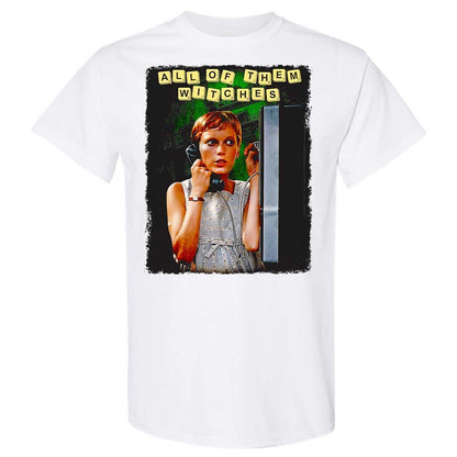 Classic Unisex T-Shirt - ZREVQLX3 - White - 16