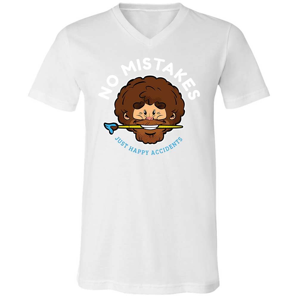 No mistakes - White - 16