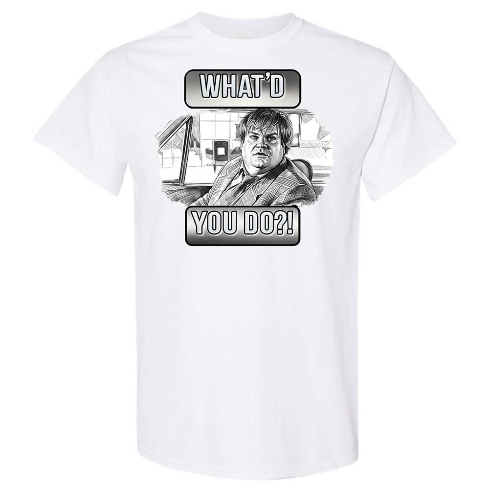 Classic Unisex T-Shirt - HB6J8FJ4 - White - 16