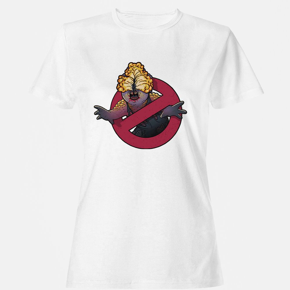 Women's T-Shirt - 5LJT9EEJ - White - 16