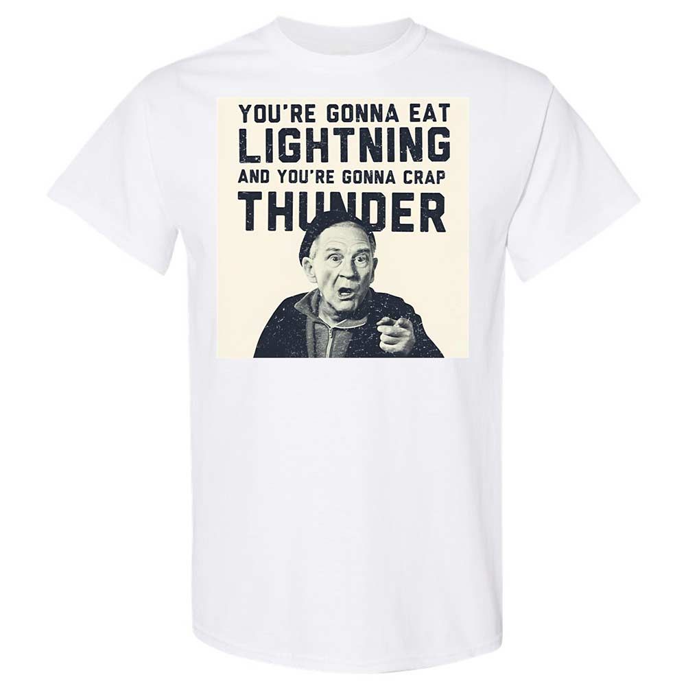 Classic Unisex T-Shirt - ZR9X7XJS - White - 16
