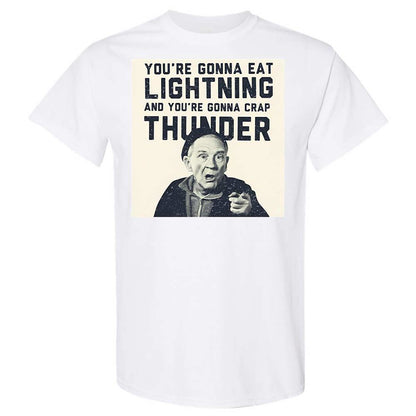 Classic Unisex T-Shirt - ZR9X7XJS - White - 16