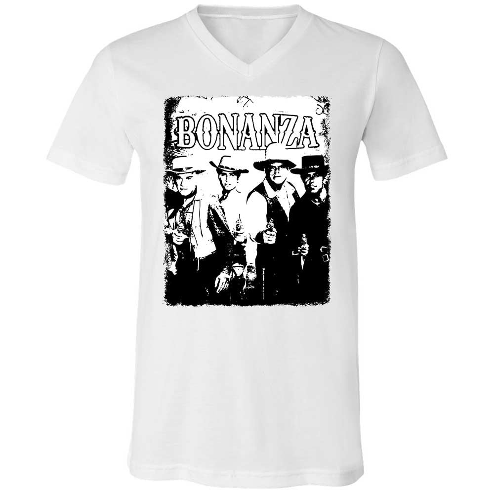 Ponderosa Ranch Crew - White - 16