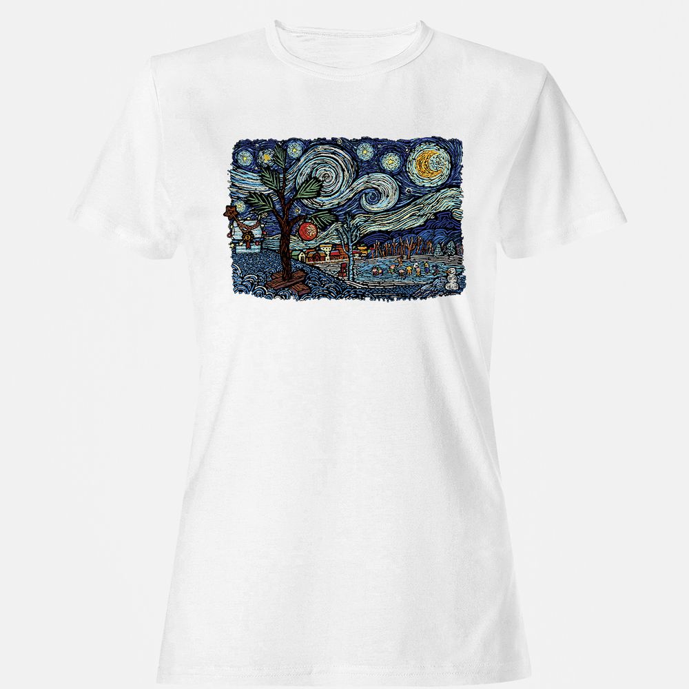 Women's T-Shirt - HXSNNS1H - White - 16