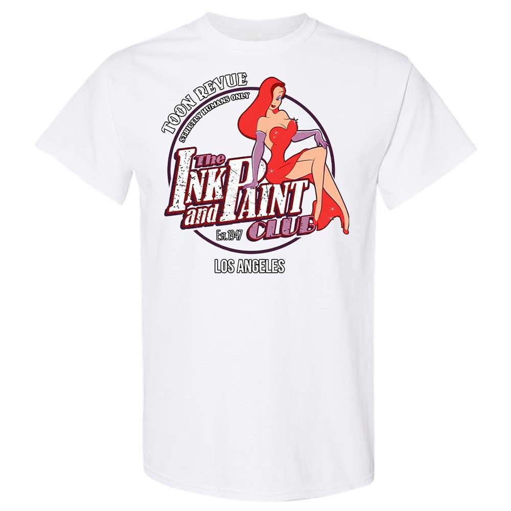 The Ink and Paint Club - White - 16