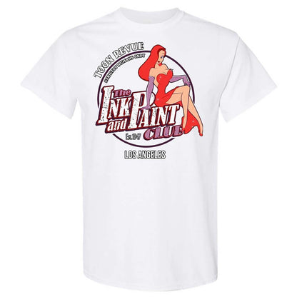 The Ink and Paint Club - White - 16