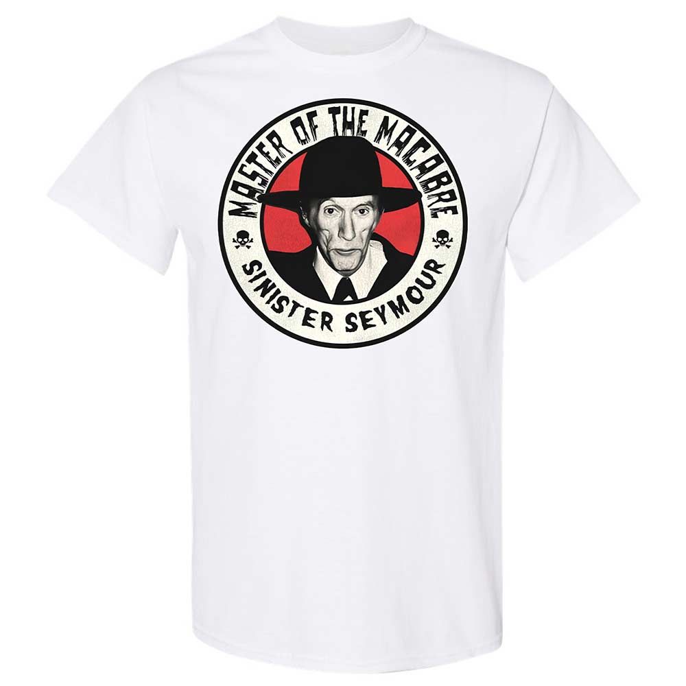 Master of the Macabre - White - 16