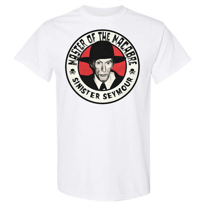Master of the Macabre - White - 16