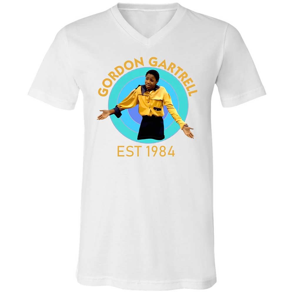 Gordon Gartrell - White - 16