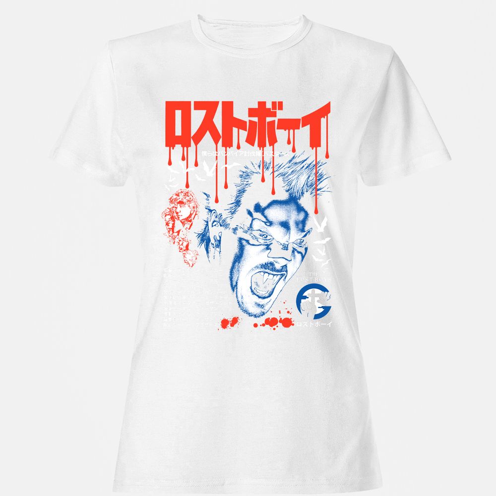 Women's T-Shirt - GV11HNAB - White - 16