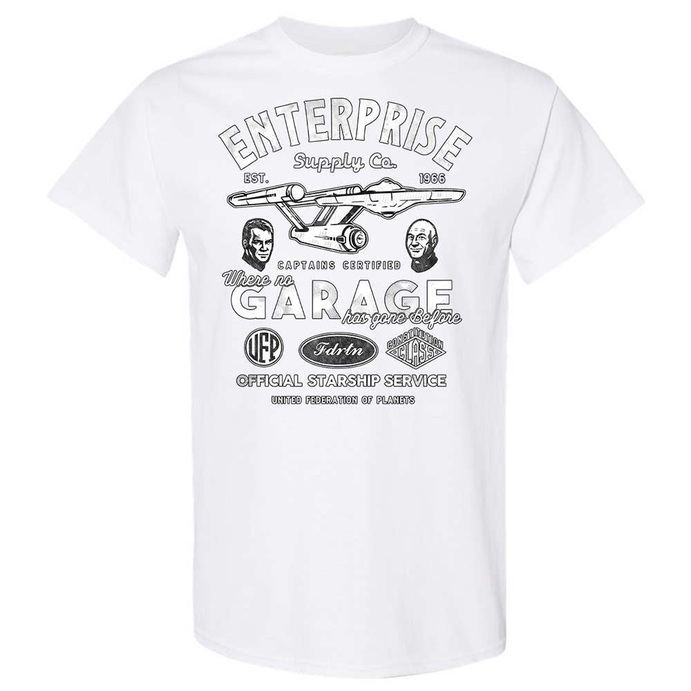 Classic Unisex T-Shirt - GTA8UQJU - White - 16
