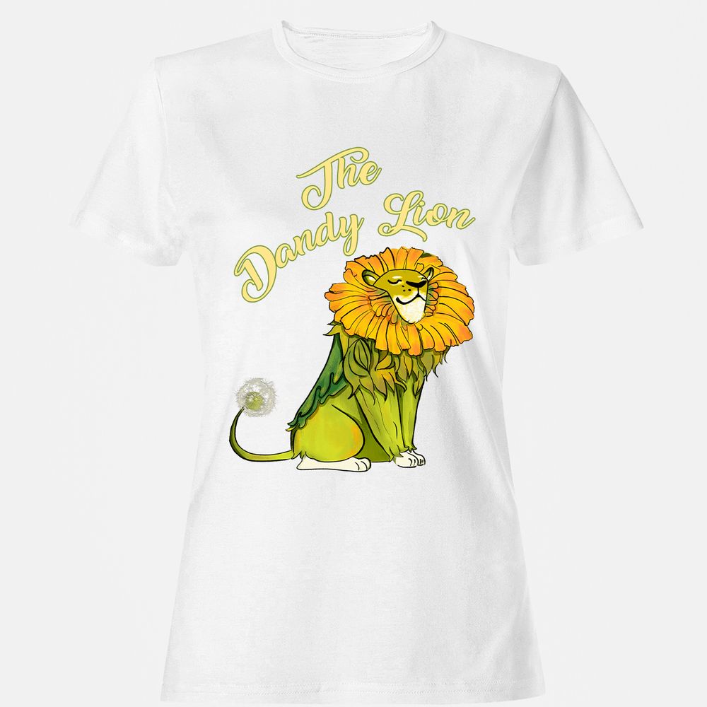 Women's T-Shirt - 9LQRUFFK - White - 16