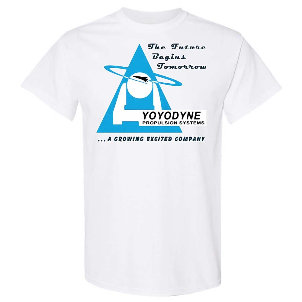 Yoyodyne Propulsion Systems - White - 16