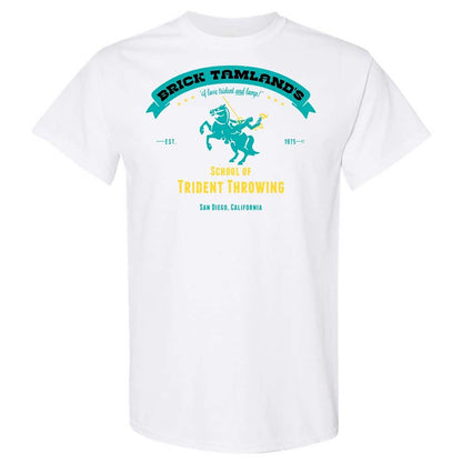 Classic Unisex T-Shirt - 3YWF8S9X - White - 16
