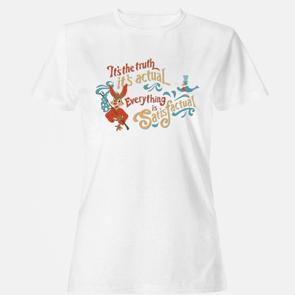 Women's T-Shirt - X8P1AKM1 - White - 16