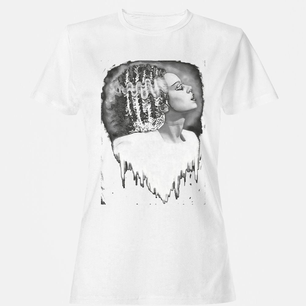 Women's T-Shirt - CWYNSWT4 - White - 16