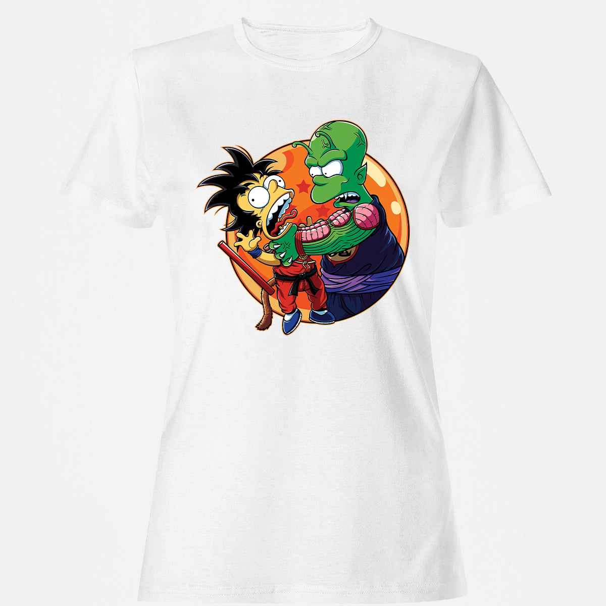 Women's T-Shirt - HRWKT6TZ - White - 16