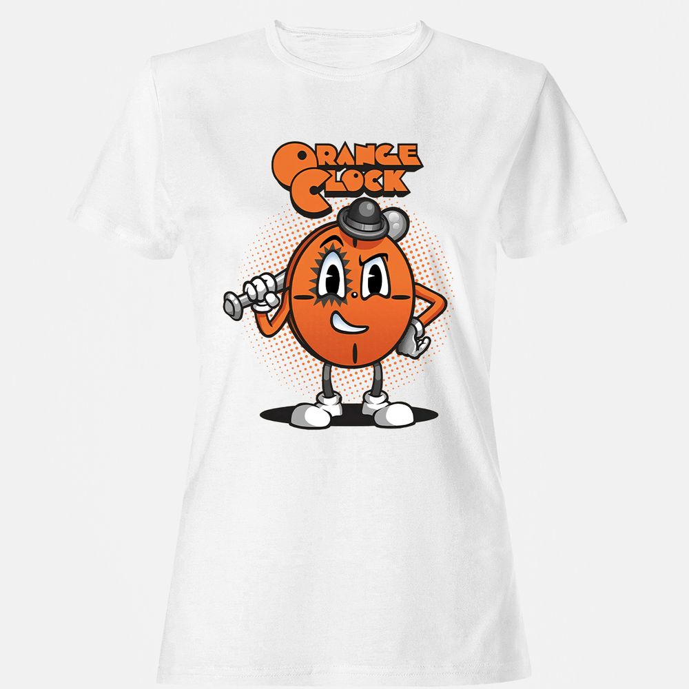 Women's T-Shirt - TXPTDWQ2 - White - 16