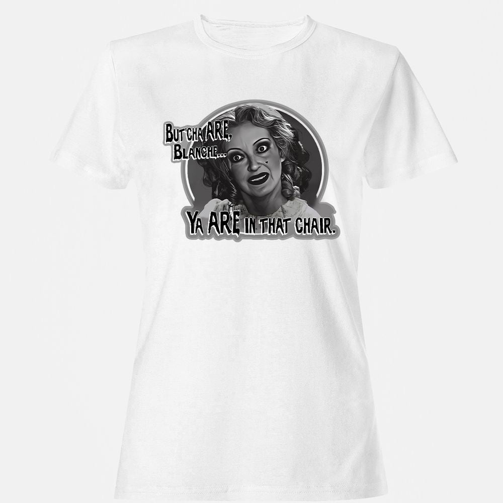 Women's T-Shirt - SN2HDZ62 - White - 16