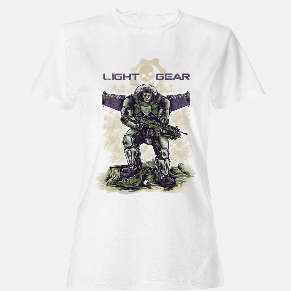 Women's T-Shirt - BT39FFSX - White - 16