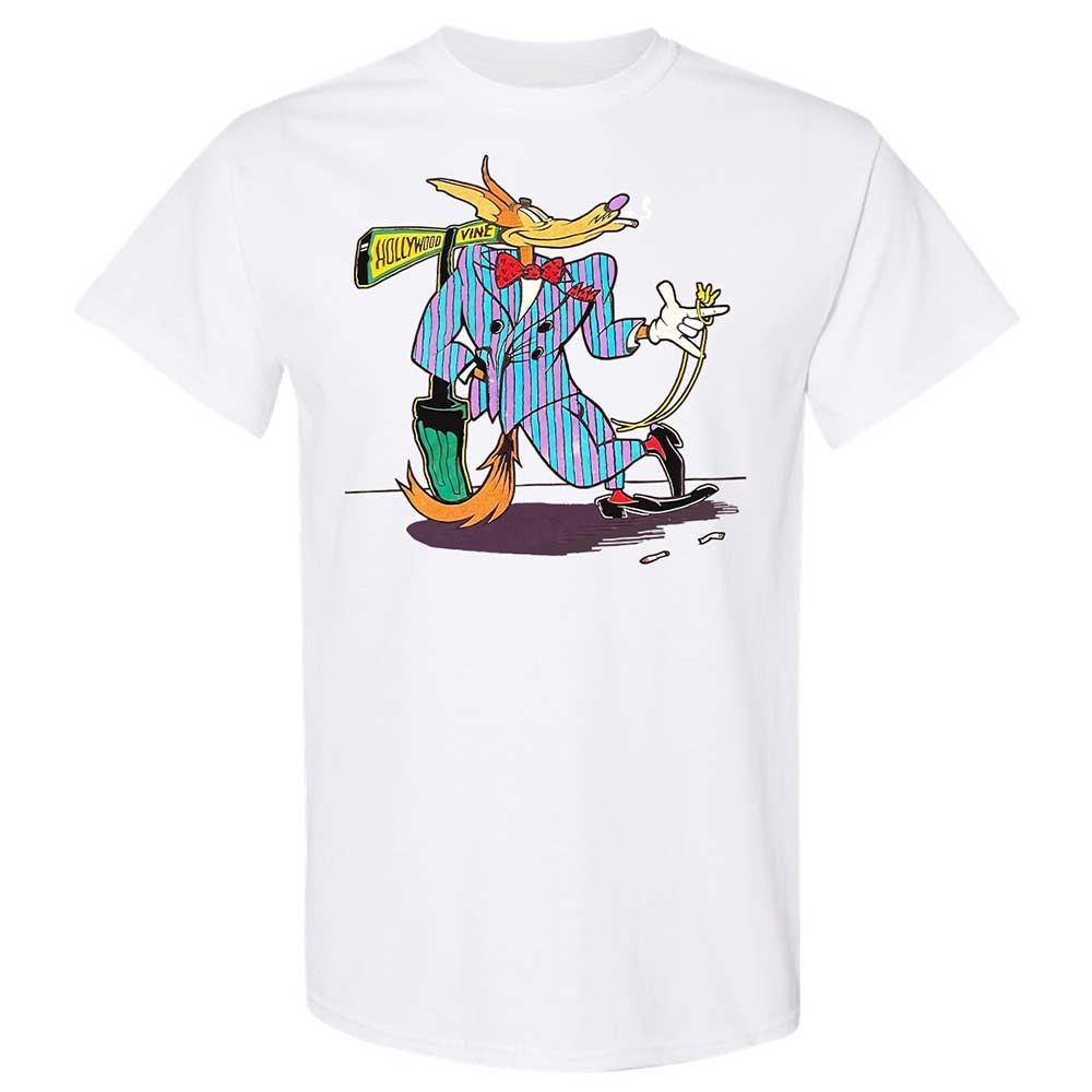Big Bad Wolf - White - 16