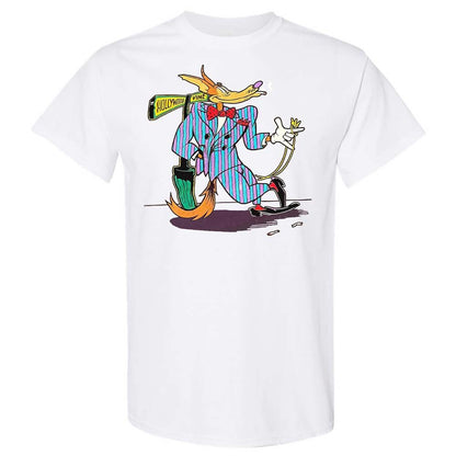 Big Bad Wolf - White - 16
