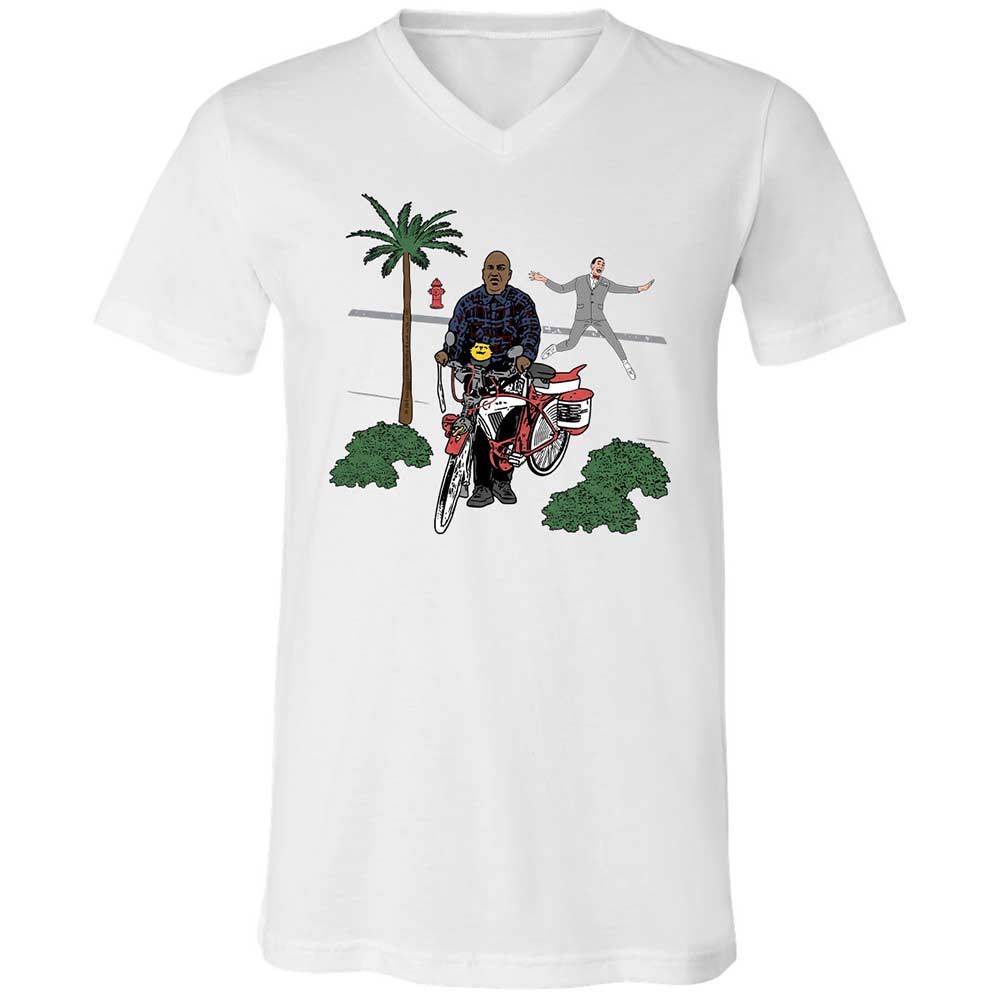 That's My Bike, Punk! - White - 16