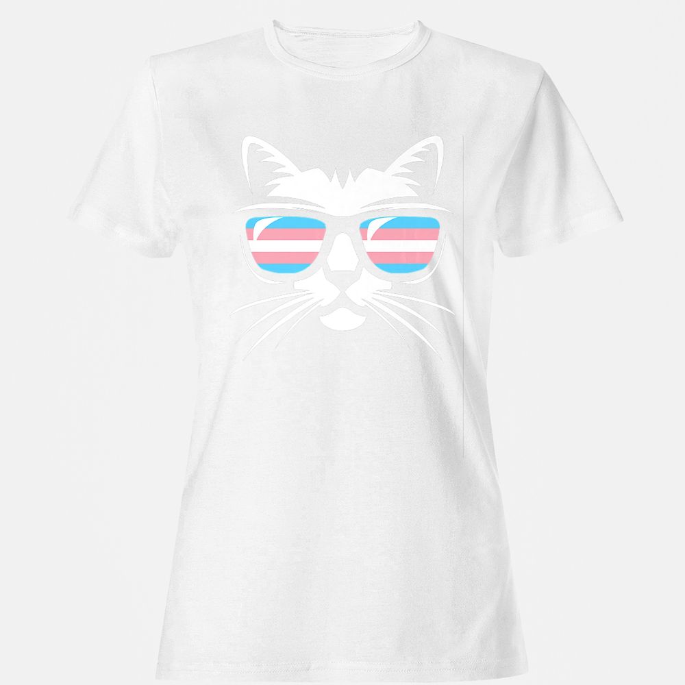 Women's T-Shirt - SWNKGGDF - White - 16