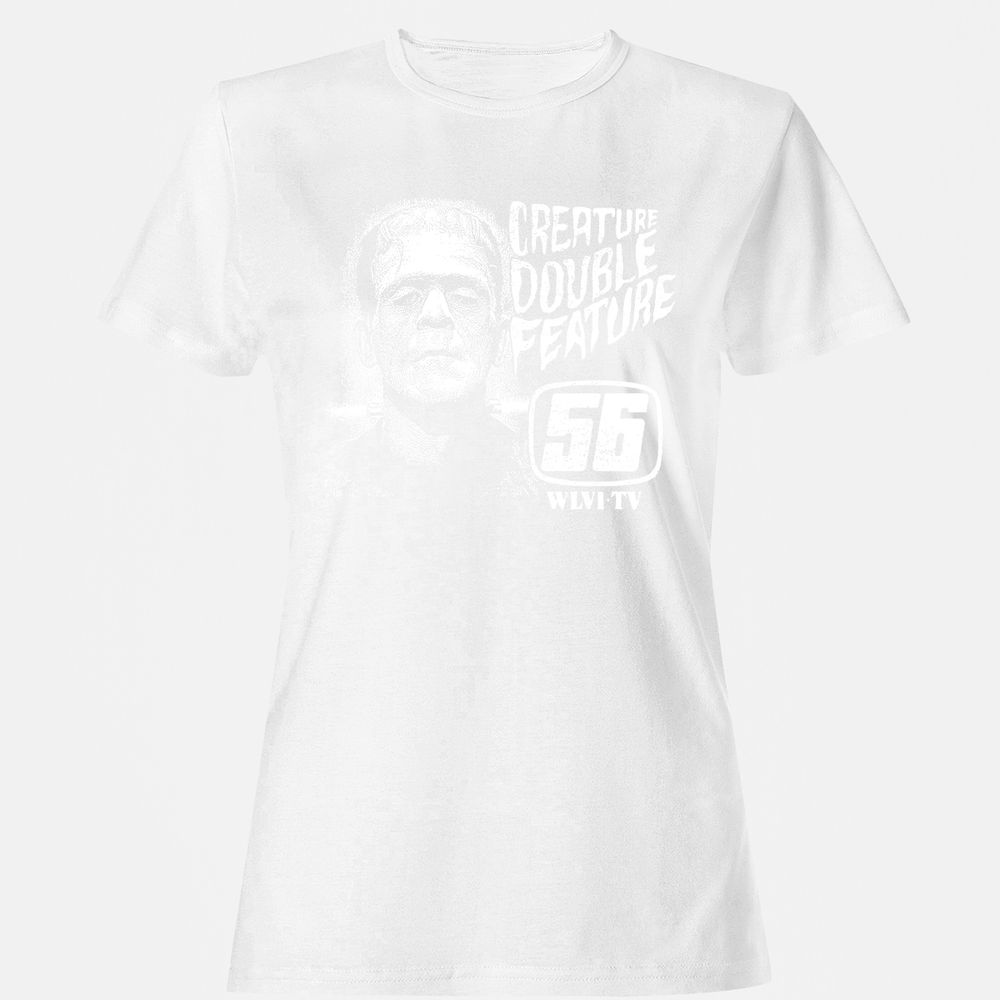 Women's T-Shirt - S3E78W8H - White - 16