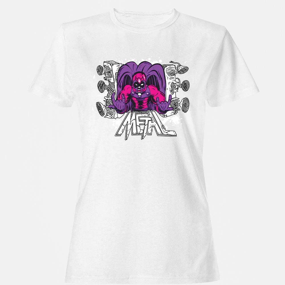 Women's T-Shirt - X9R44VP2 - White - 16