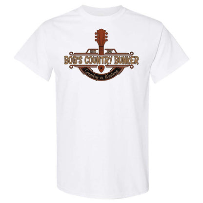 Classic Unisex T-Shirt - DWJFXH74 - White - 16
