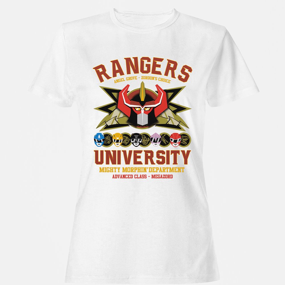 Women's T-Shirt - NYEUNJNN - White - 16