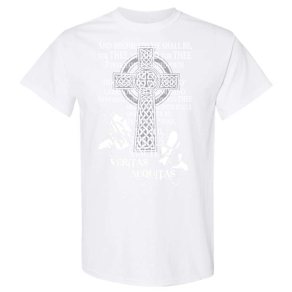 Classic Unisex T-Shirt - M8L1VV2W - White - 16