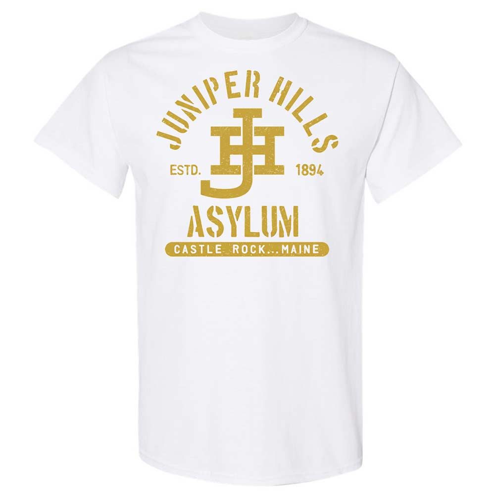 Juniper Hills Asylum - White - 16