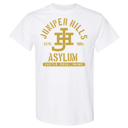 Juniper Hills Asylum - White - 16