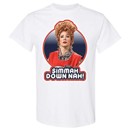 Simmah down nah! - White - 16