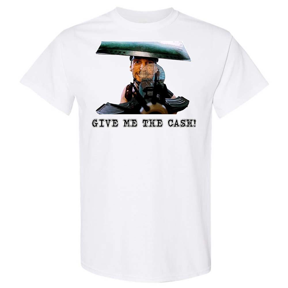 Classic Unisex T-Shirt - 7BXUAUY8 - White - 16