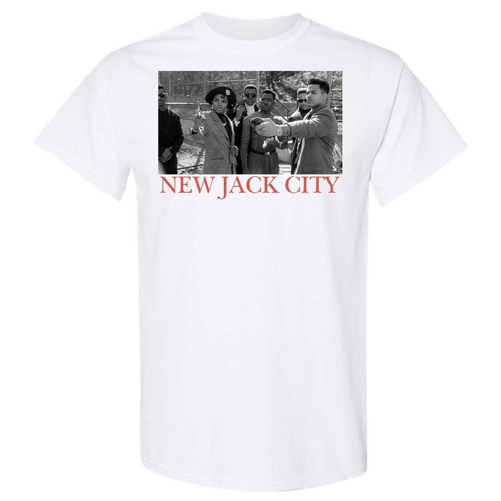 Classic Unisex T-Shirt - SHD2PDRB - White - 16