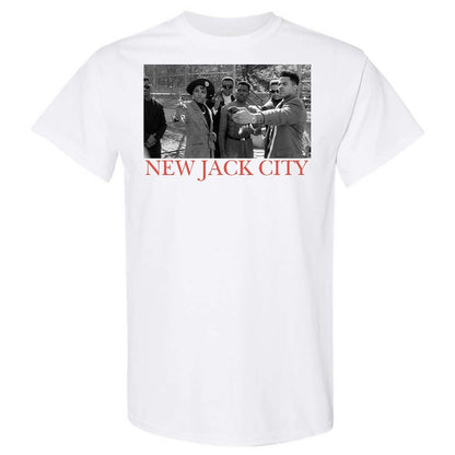 Classic Unisex T-Shirt - SHD2PDRB - White - 16