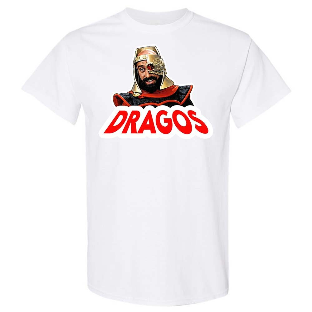 Classic Unisex T-Shirt - HQVLC931 - White - 16