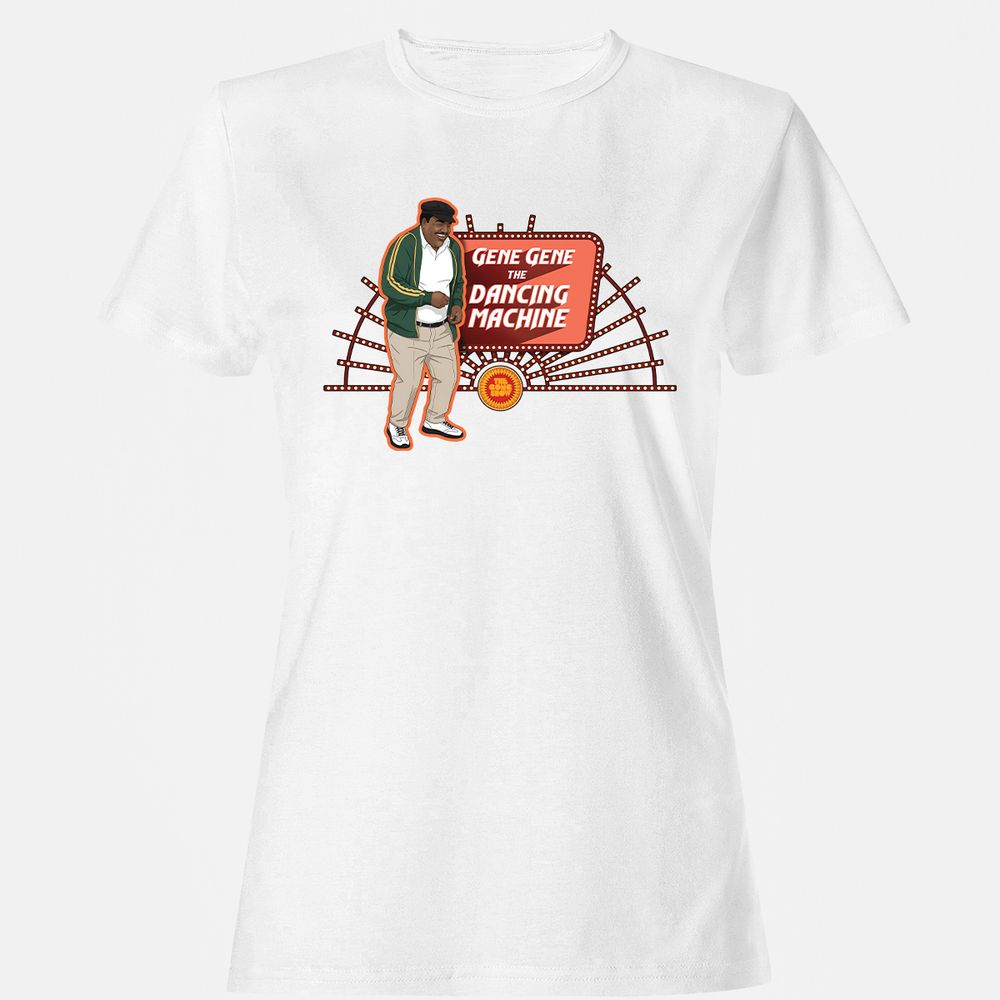 Women's T-Shirt - R7AQXT52 - White - 16