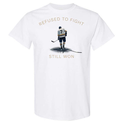 Classic Unisex T-Shirt - LSWVHQHZ - White - 16