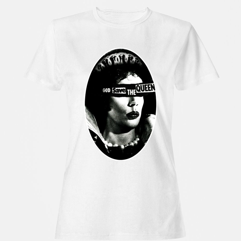 Women's T-Shirt - 5NPUC8TN - White - 16