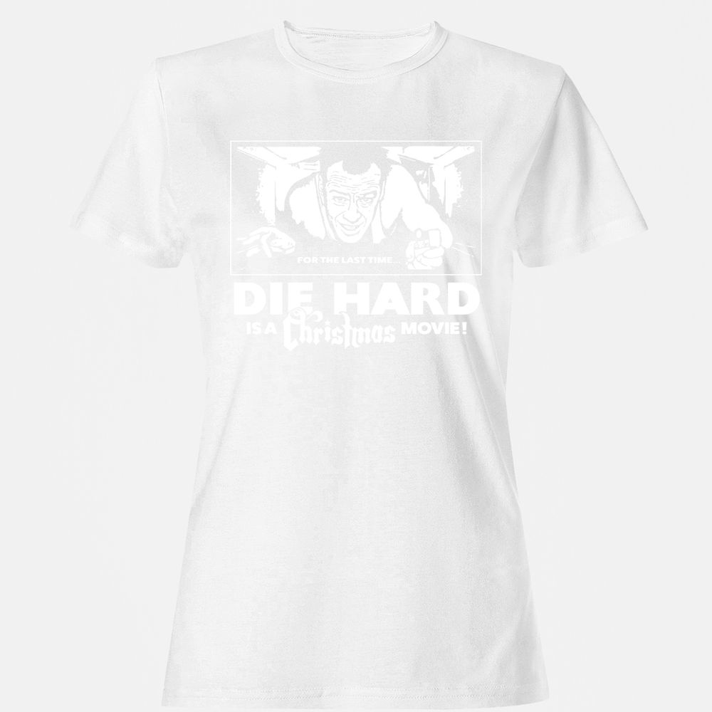 Women's T-Shirt - 76F8AY6C - White - 16