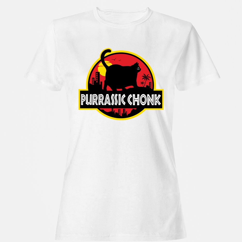 Women's T-Shirt - NVJVZ2W8 - White - 16